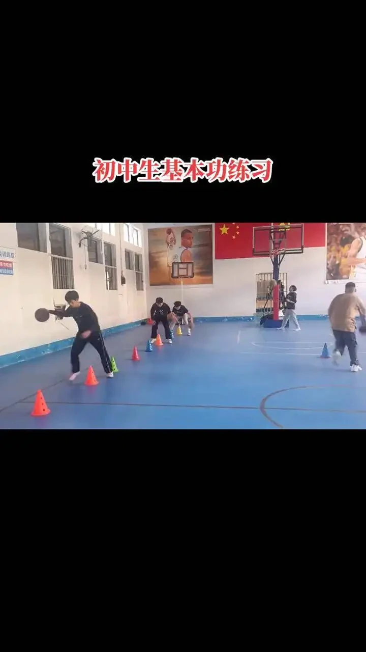 篮球训练视频教学完整版免费观看高清